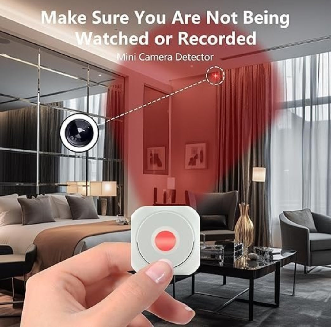 Hiden camera detector