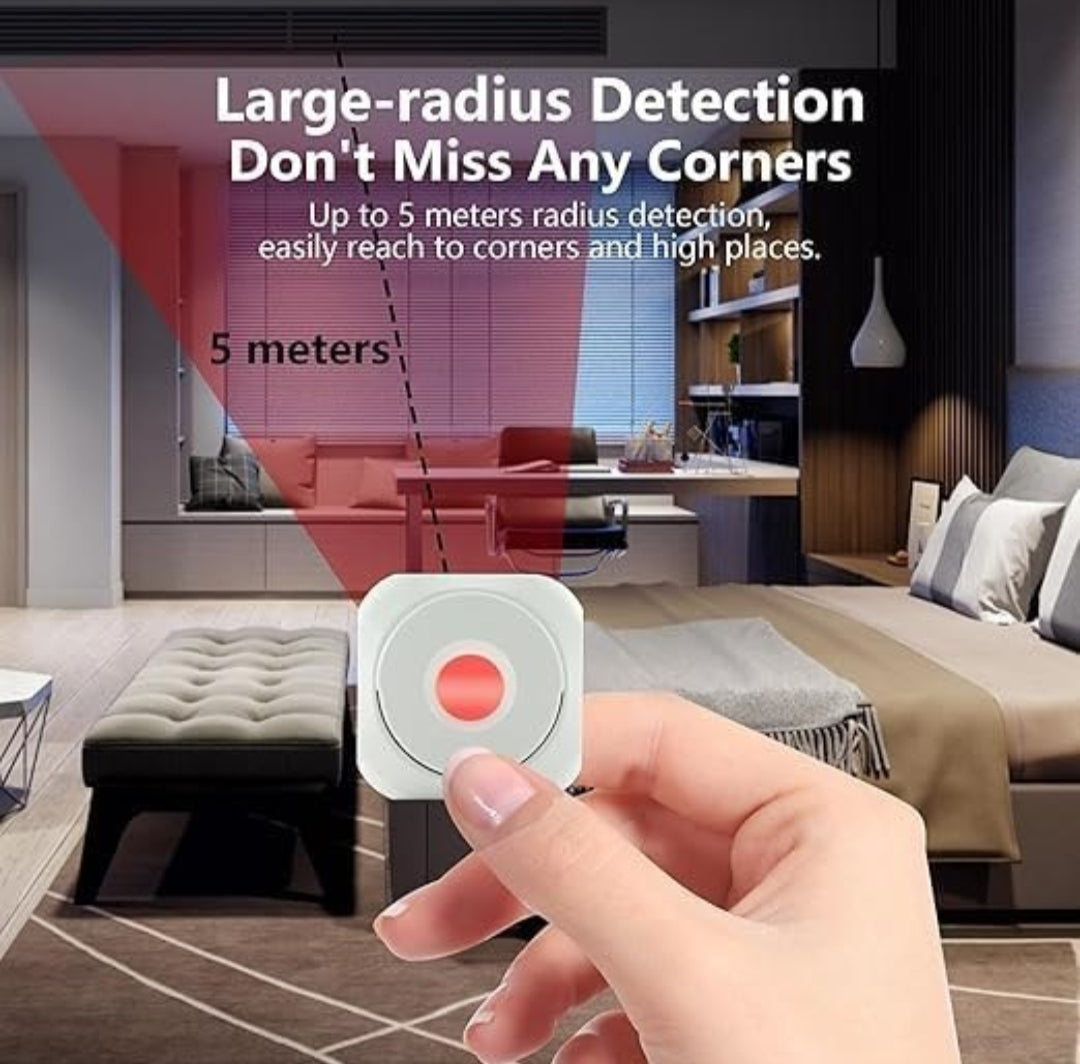 Hiden camera detector