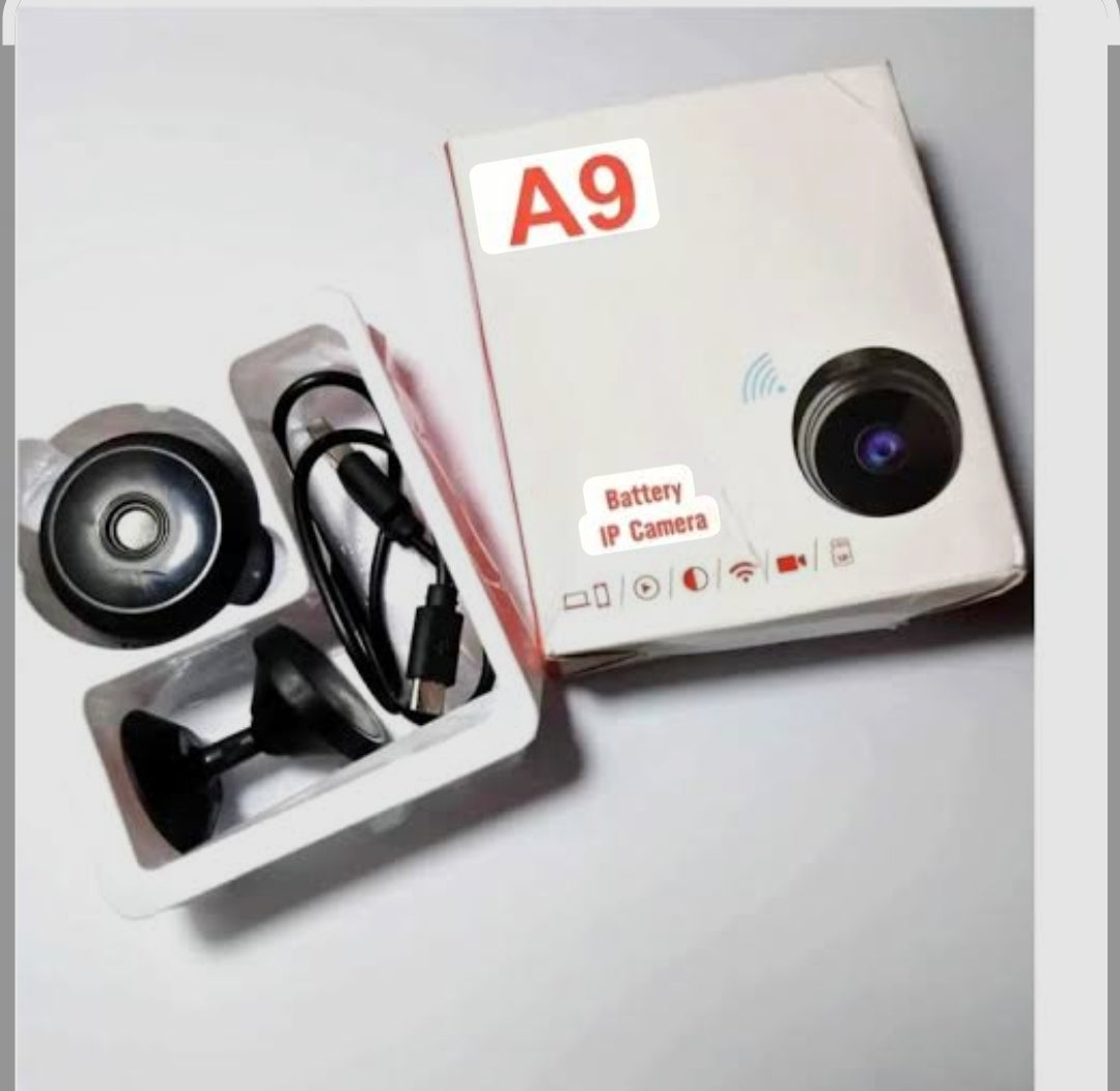 Hiden camera