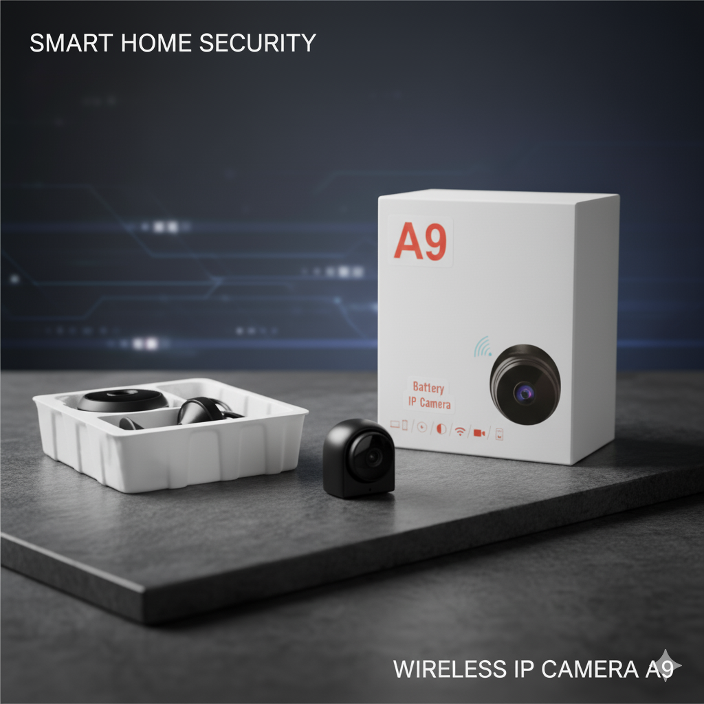 Hiden camera