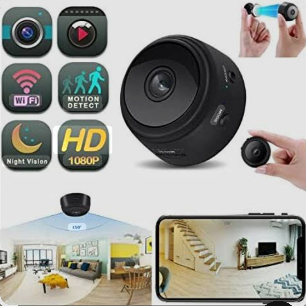 Hiden camera
