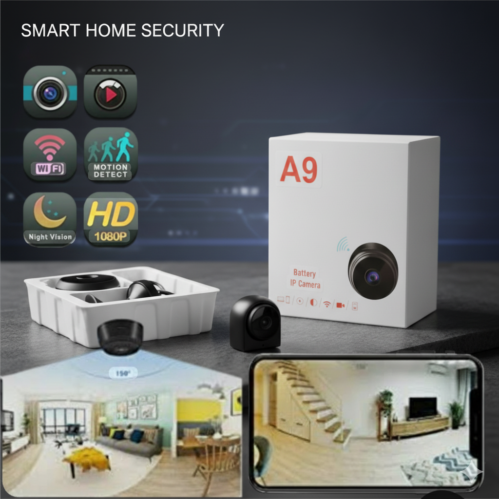 Hiden camera