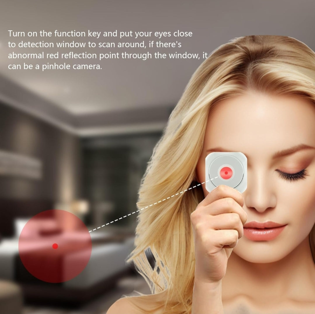 Hiden camera detector