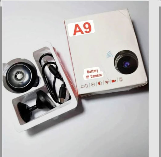 Hiden camera