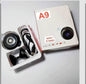 Hiden camera